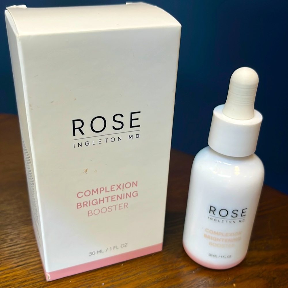 Rose Ingleton MD - Complexion Brightening Booster